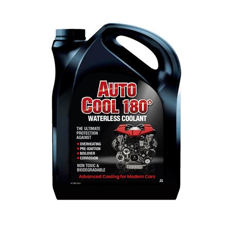 Auto Cool 180 - Waterless Coolant - 2 Litre - RX1716 - Hawk