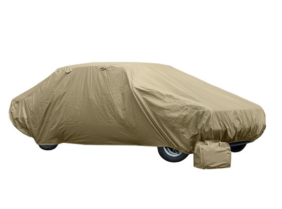 Galactic Premium Outdoor Car Cover - Stag - Dolomite - Toledo - RX1734G