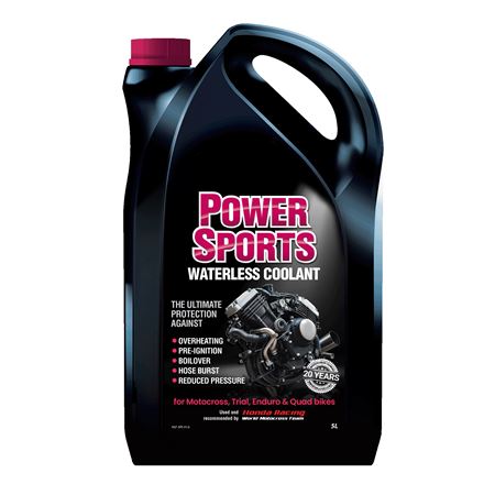 Power Sports Waterless Coolant - 5 Litres - RX1737 - Hawk