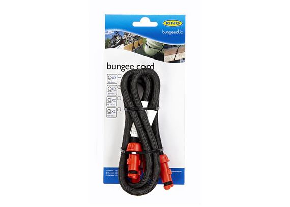 Bungeeclic Bungee Cord 60-90cm (twin pack) - RX174560 - Ring