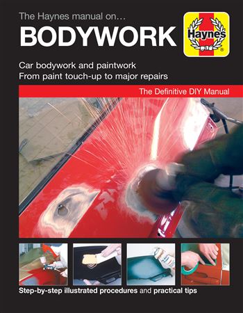 Manual on Bodywork - RX1771 - Haynes