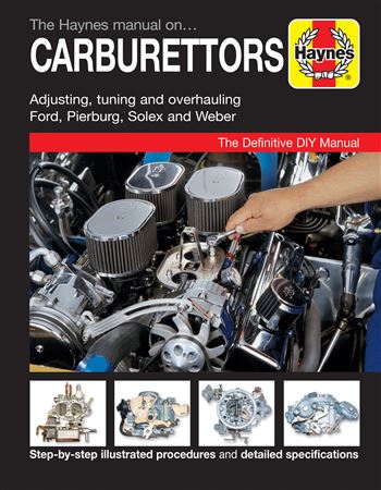 Haynes - Manual on Carburettors