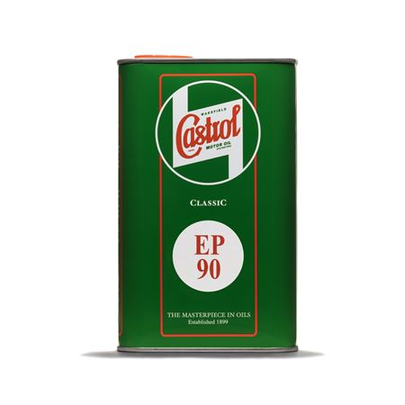 Castrol Classic Gearbox Oil EP90 1Ltr - RX1792