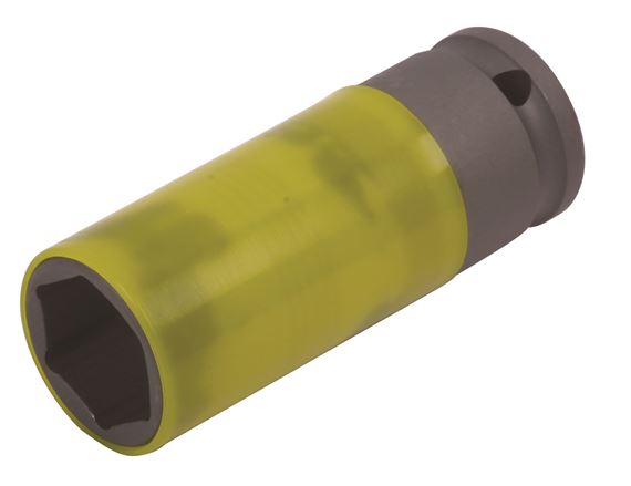 Impact Socket (22mm) 1/2" Drive Alloy Wheels - RX1820 - Laser