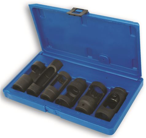 Diesel Injector Socket Set (6 piece) - RX1821 - Laser