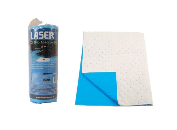 Oil Absorbent Mat (100cm x 80cm) - RX1857 - Laser
