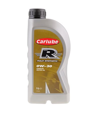 Engine Oil (0w-30) Fully Synthetic 1 Litre - RX1886 - Carlube
