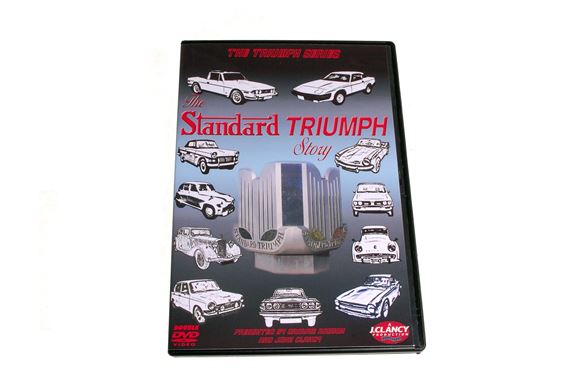The Standard Triumph Story (Double DVD) - RX1898