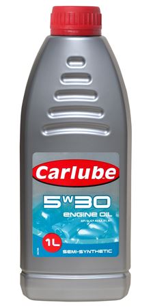 Engine Oil (5w-30FE) Semi Synthetic 1 Litre - RX1903 - Carlube