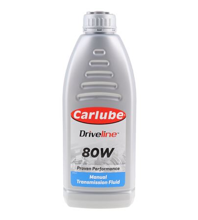 Gearbox Oil 1Ltr EP80W - RX1943 - Carlube