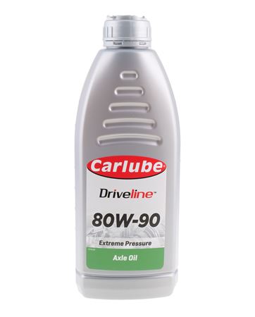 Gear Oil EP80W/90 1 Litre - RX1945 - Carlube