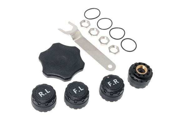 Tyre Pressure Monitoring Kit Bluetooth - RX2034 - Terrafirma