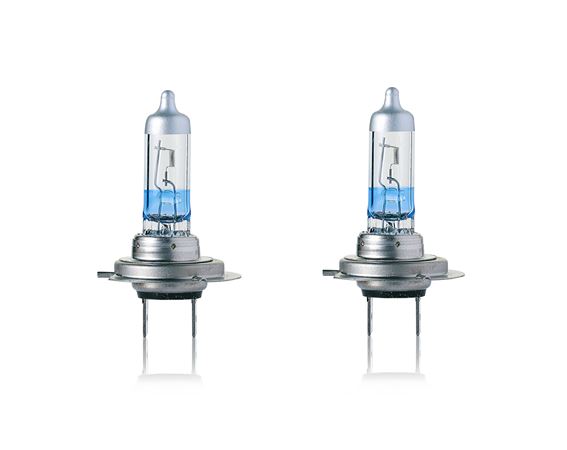 Bulb (477) 12V H7 55W Xenon 150 Performance P26d (pair) - RX2053 - Ring