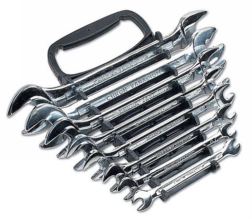 Spanner Set Open Ended Metric (8 piece) - RX2088 - Kamasa