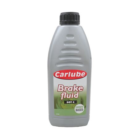 Brake Fluid Dot 4 1ltr Synthetic - RX2117 - Carlube