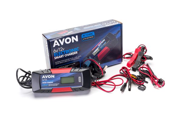 Smart Battery Charger - RX2130 - Avon