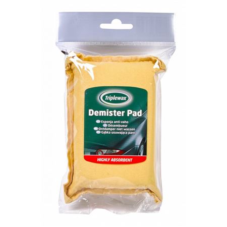Synthetic Demister Pad - RX2154 - Turtle Wax