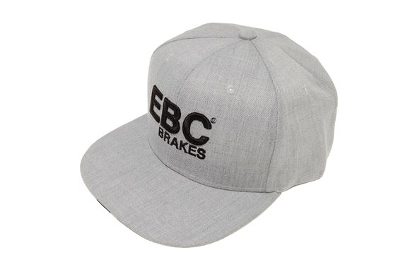 EBC Brakes Logo Snapback Style Cap - RX2200