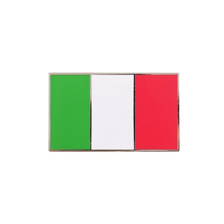 National Badge - Italy - Self Adhesive 30 x 50mm - RX2214