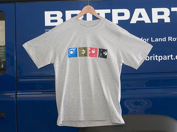 Headlights T Shirt - RX2306STYLE - Britpart