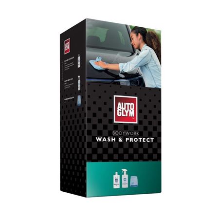 Bodywork Wash & Protect Kit - RX2317 - Autoglym