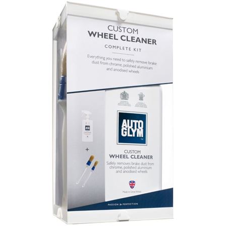 Custom Wheel Cleaner Complete Kit - RX2320 - Autoglym