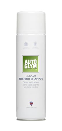 Hi-Foam Interior Shampoo 450ml - RX2322 - Autoglym