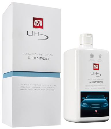 Ultra High Definition Shampoo - RX2331 - Autoglym
