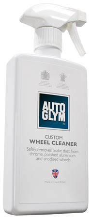 Custom Wheel Cleaner 500ml - RX2338 - Autoglym