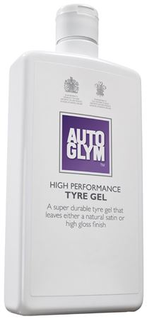 High Performance Tyre Gel 500ml - RX2343 - Autoglym