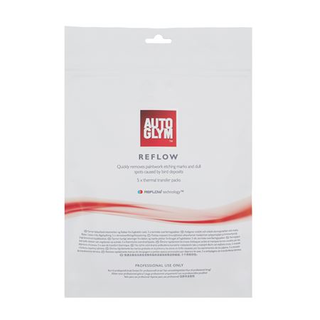 Reflow Pack of 5 - RX2360 - Autoglym