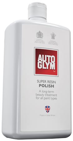 Super Resin Polish 1L - RX2361 - Autoglym