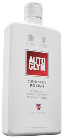 Super Resin Polish 500ml - RX2362 - Autoglym