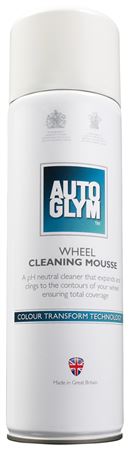 Wheel Cleaning Mousse 500ml - RX2369 - Autoglym