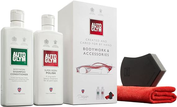 Bodywork & Accessories Kit - RX2373 - Autoglym