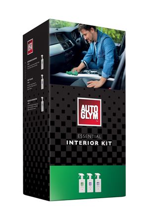 Essential Interior Kit - RX2374 - Autoglym