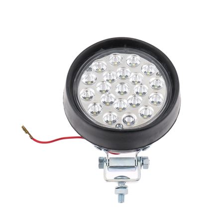 LED Work Lamp - Round - 12/24V - RX2422 - Wipac