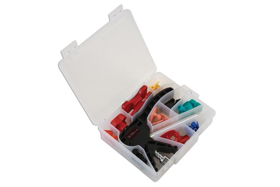 Paintless Dent Puller Tool Set - RX2564 - Laser Tools