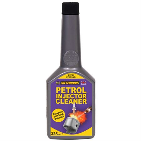 Petrol Injector Cleaner 325ml - S3SGA02P1 - Silverhook
