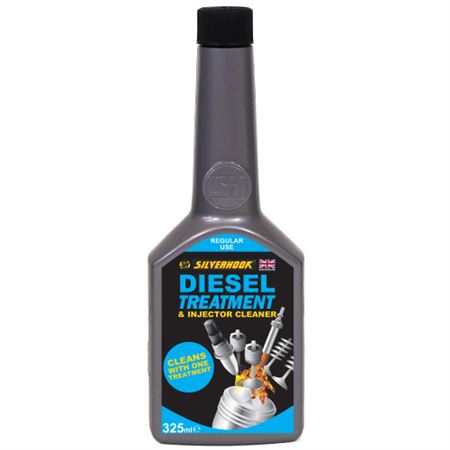 Diesel Treatment 325ml - RX2663 - Silverhook