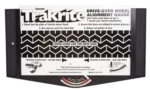 Trakrite Wheel Alignment Guage - RX2695 - Gunson