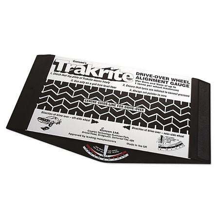 Trakrite Wheel Alignment Guage - RX2695 - Gunson