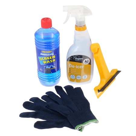 Winter Pack - With Gloves - RX3011