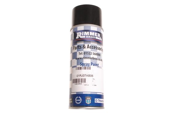 Touch Up Aerosol Pimento Red 72 (CAB) - RX4019A