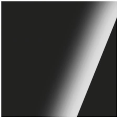 Touch Up Brush Black (BK1/BLVC90/PMA) - RX4038B