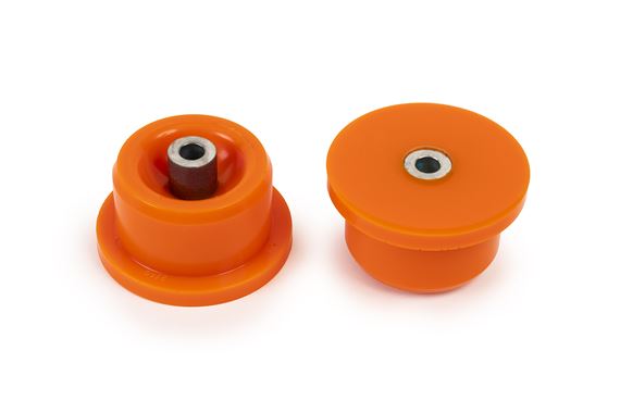 Rear Differential Carrier Bush MX5 Dynamic Orange 27AG 2015-24 - RY1114PBO - Polybush