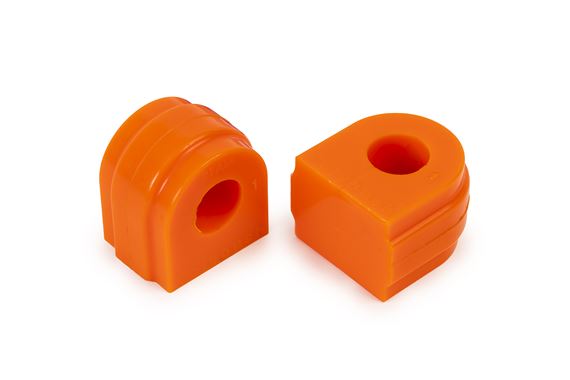 Front Anti Roll Bar Bush MX5 Dynamic Orange 27AM 2015-24 - RY1120PBO - Polybush