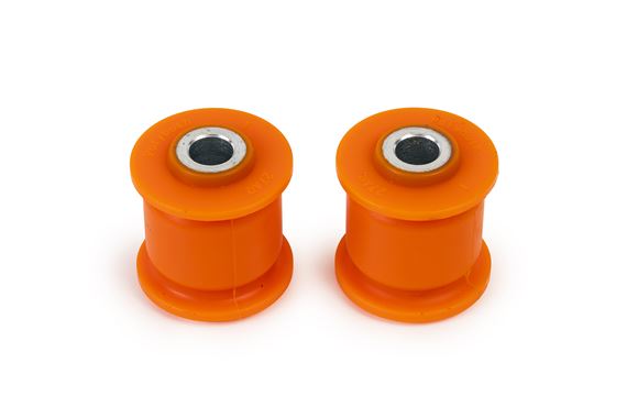 Rear Hub Carrier Rear To Upper Lateral Arm Bush MX5 Dynamic Orange 27AQ 2015-24 - RY1123PBO - Polybush