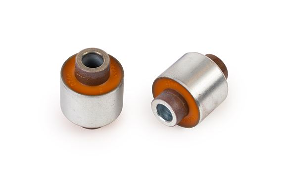 Rear Hub Carrier To Shock Absorber Bush MX5 Dynamic Orange 27AR 2015-24 - RY1124PBO - Polybush