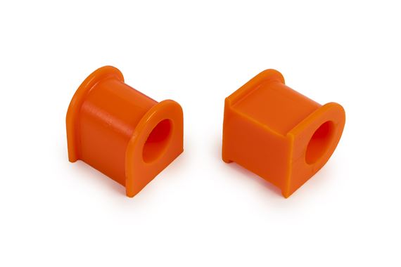 Anti Roll Bar D Bush large MX5 Dynamic Orange 27K 1998-05 - RY1126PBO - Polybush